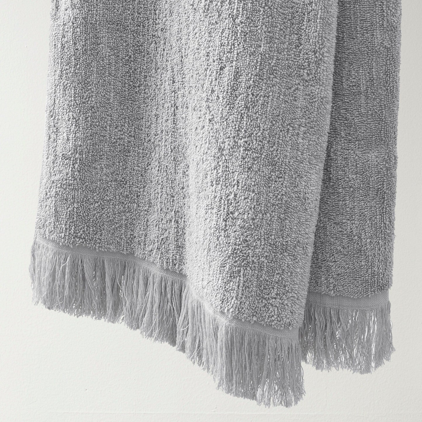 INK+IVY Atlas Cotton Dobby Slub 6 Piece Towel Set