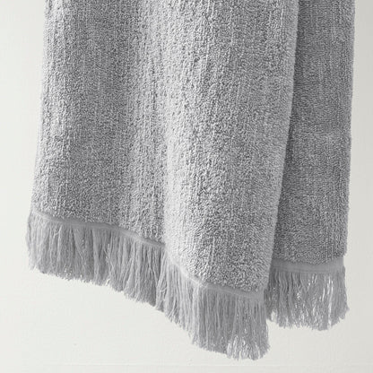 INK+IVY Atlas Cotton Dobby Slub 6 Piece Towel Set