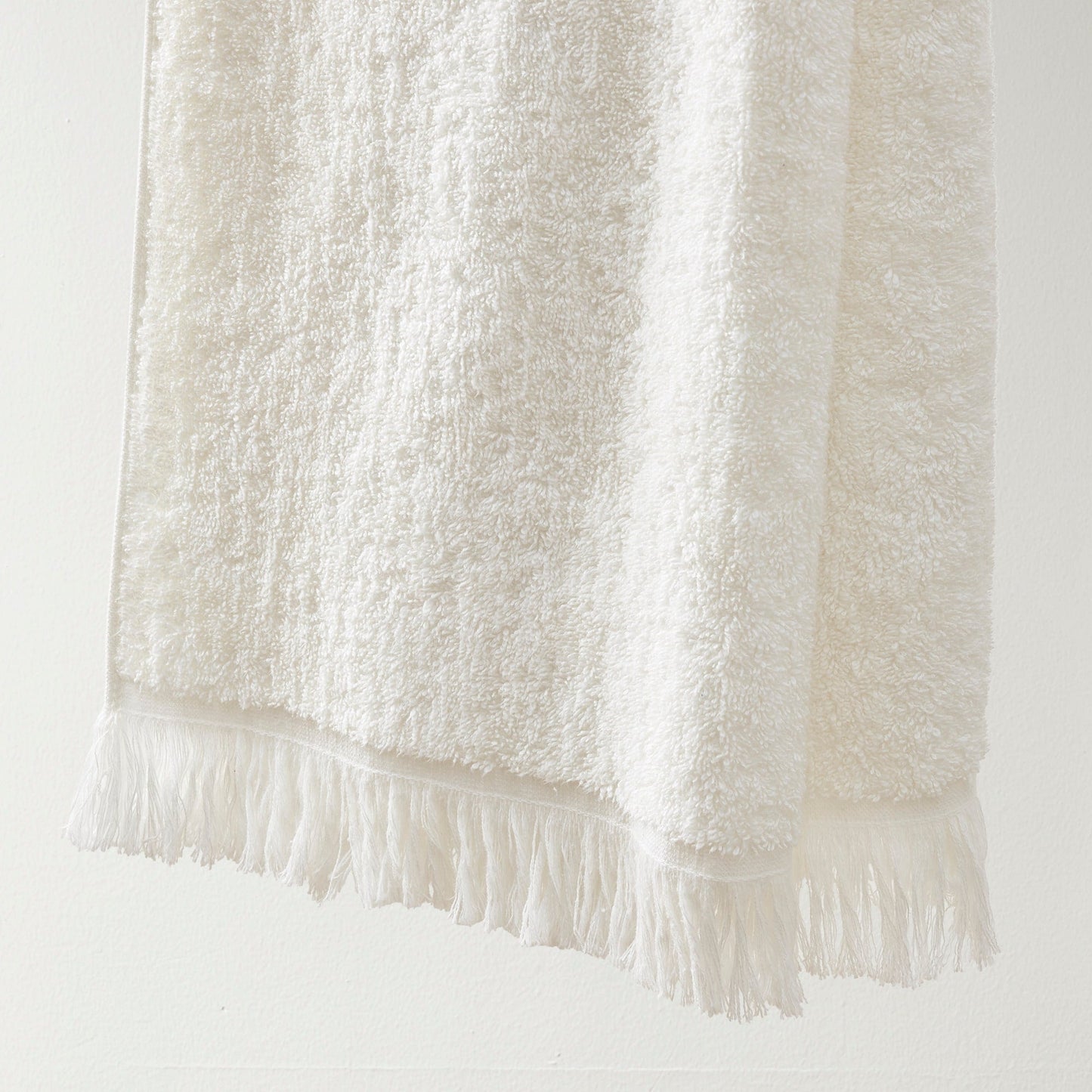 INK+IVY Atlas Cotton Dobby Slub 6 Piece Towel Set