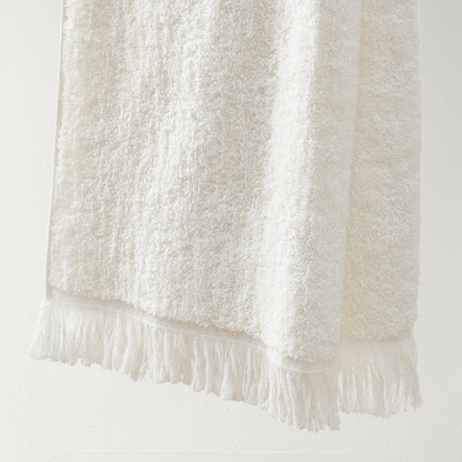 INK+IVY Atlas Cotton Dobby Slub 6 Piece Towel Set