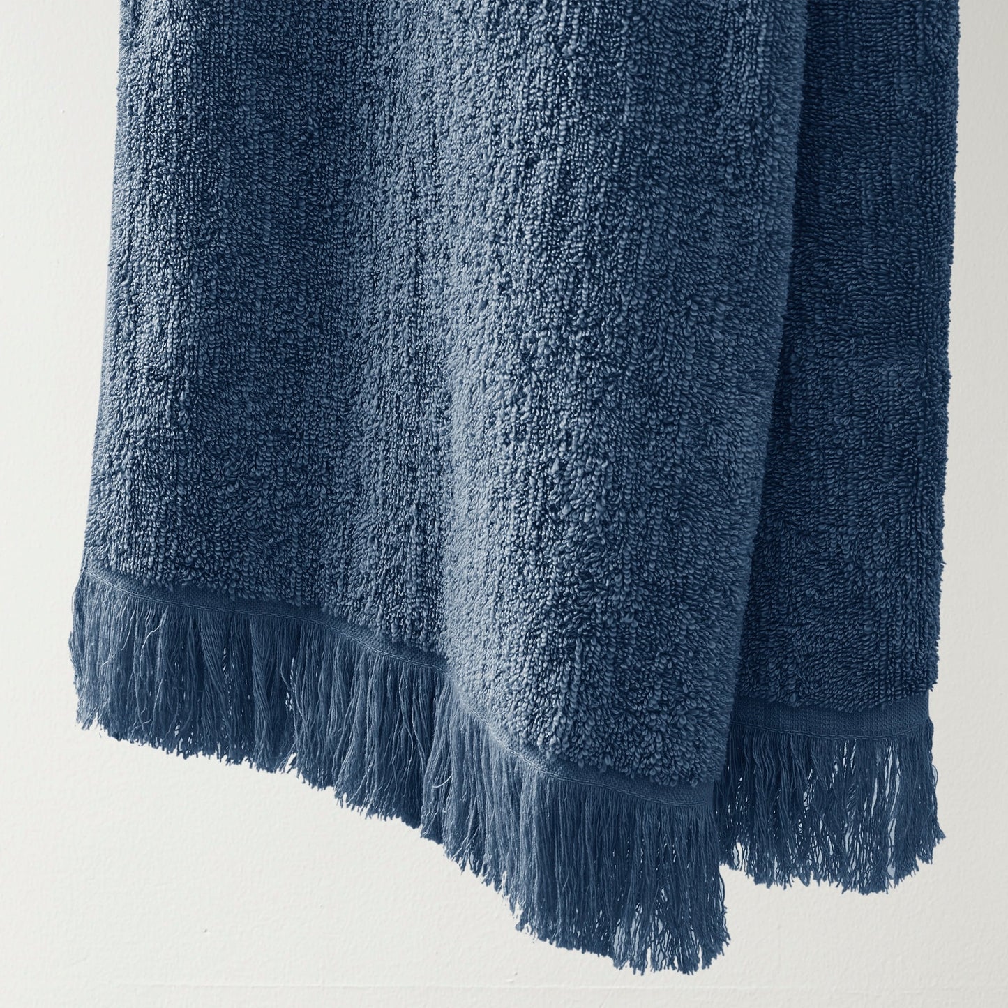 INK+IVY Atlas Cotton Dobby Slub 6 Piece Towel Set
