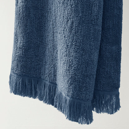 INK+IVY Atlas Cotton Dobby Slub 6 Piece Towel Set