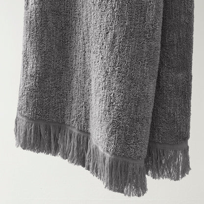 INK+IVY Atlas Cotton Dobby Slub 6 Piece Towel Set