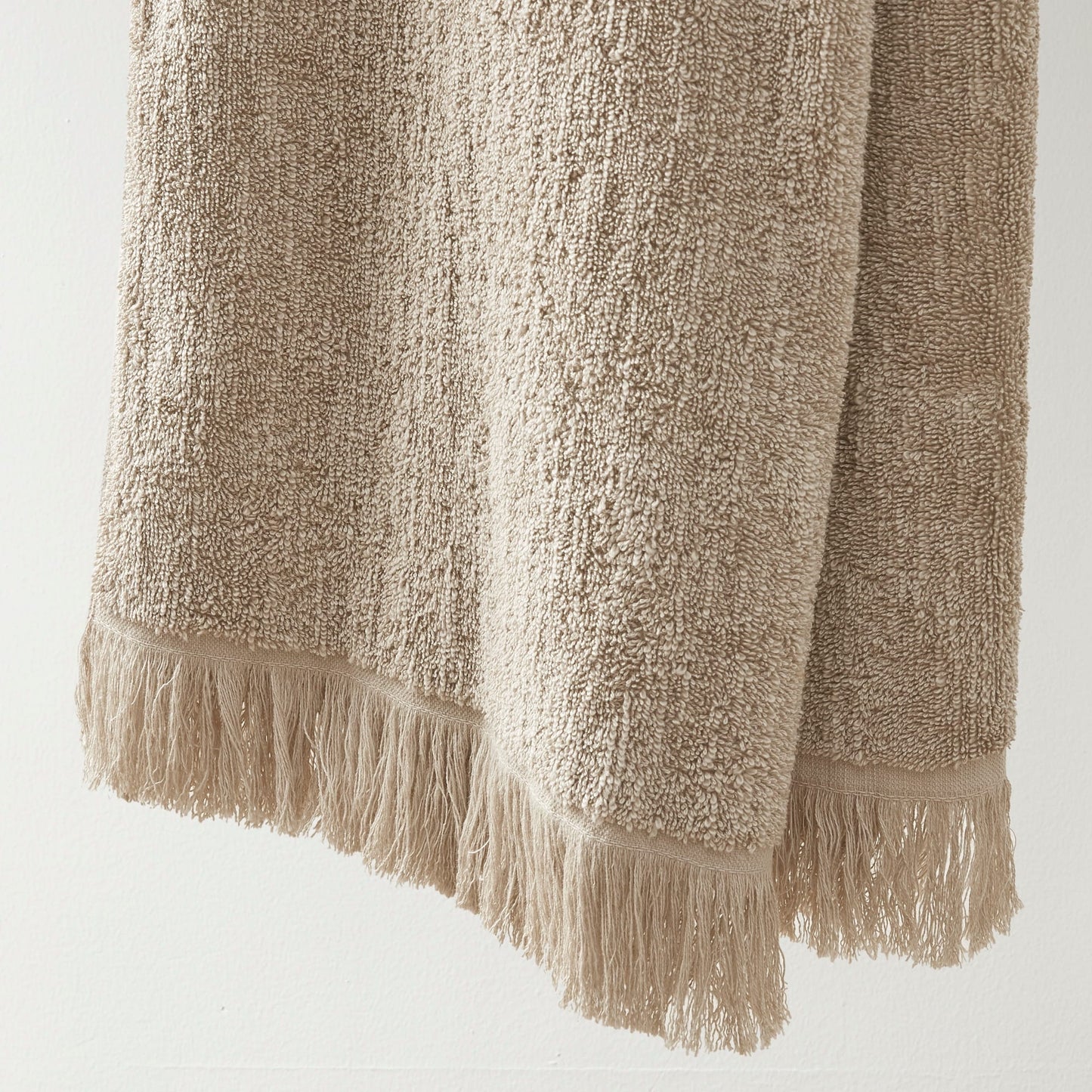 INK+IVY Atlas Cotton Dobby Slub 6 Piece Towel Set