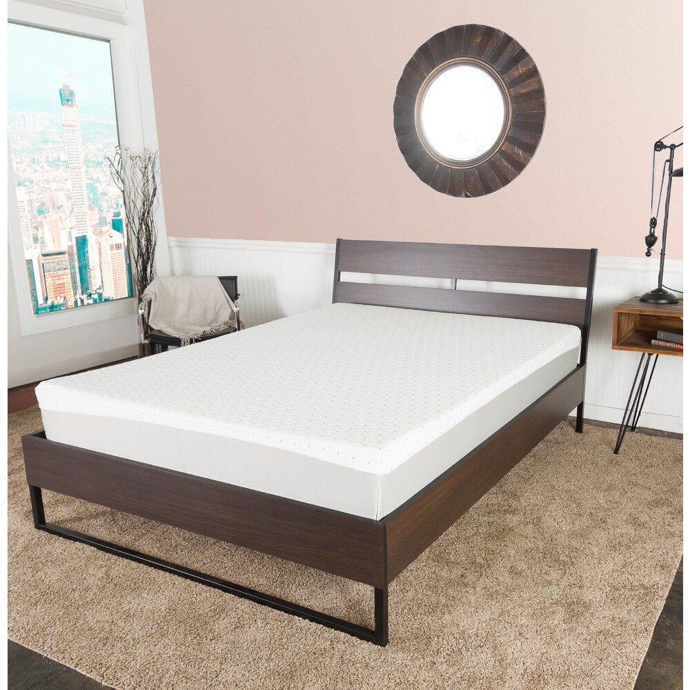 Icon Sleep by Somette 10-inch King-size Gel Memory Foam Mattress