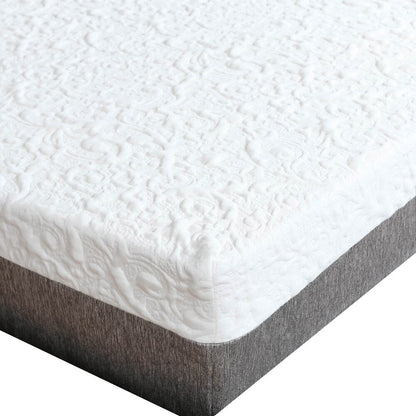 Premier Sleep Products 12-inch Plush Gel Memory Foam Mattress