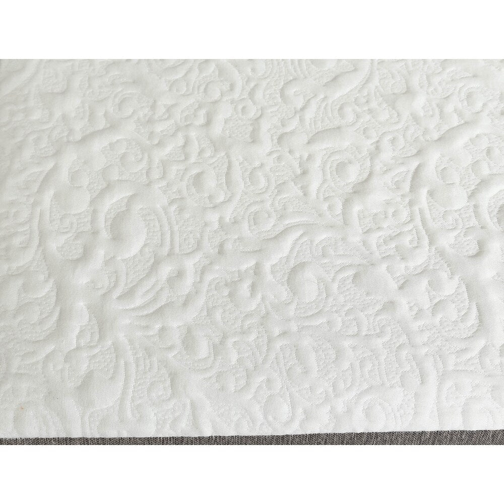 Premier Sleep Products 8-inch Firm Graphite Gel Memory Foam Mattress