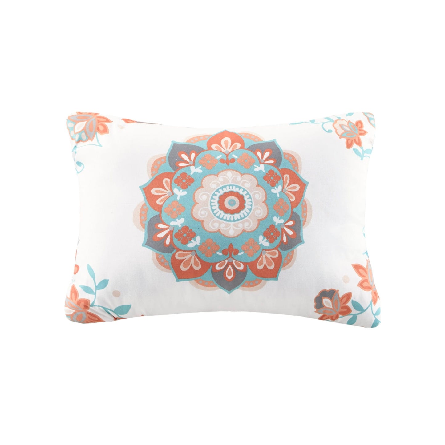 Intelligent Design Avery Boho Comforter Set with Bed Sheets