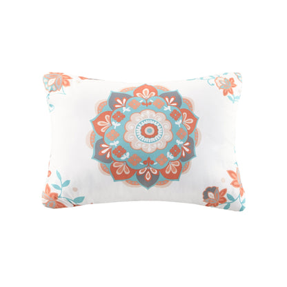 Intelligent Design Avery Boho Comforter Set with Bed Sheets