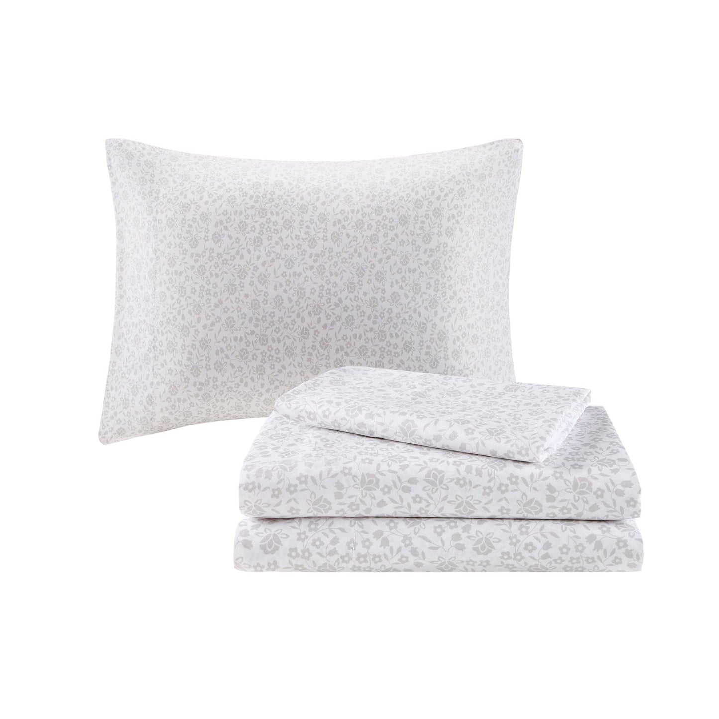 Intelligent Design Avery Boho Comforter Set with Bed Sheets