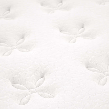 Jenna 6 Innerspring and Foam Mattress - N/A