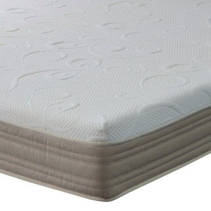 Jewel Italian Antibacterial Memory Foam Mattress with 11 Support Zones