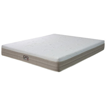 Jewel Italian Antibacterial Memory Foam Mattress with 11 Support Zones