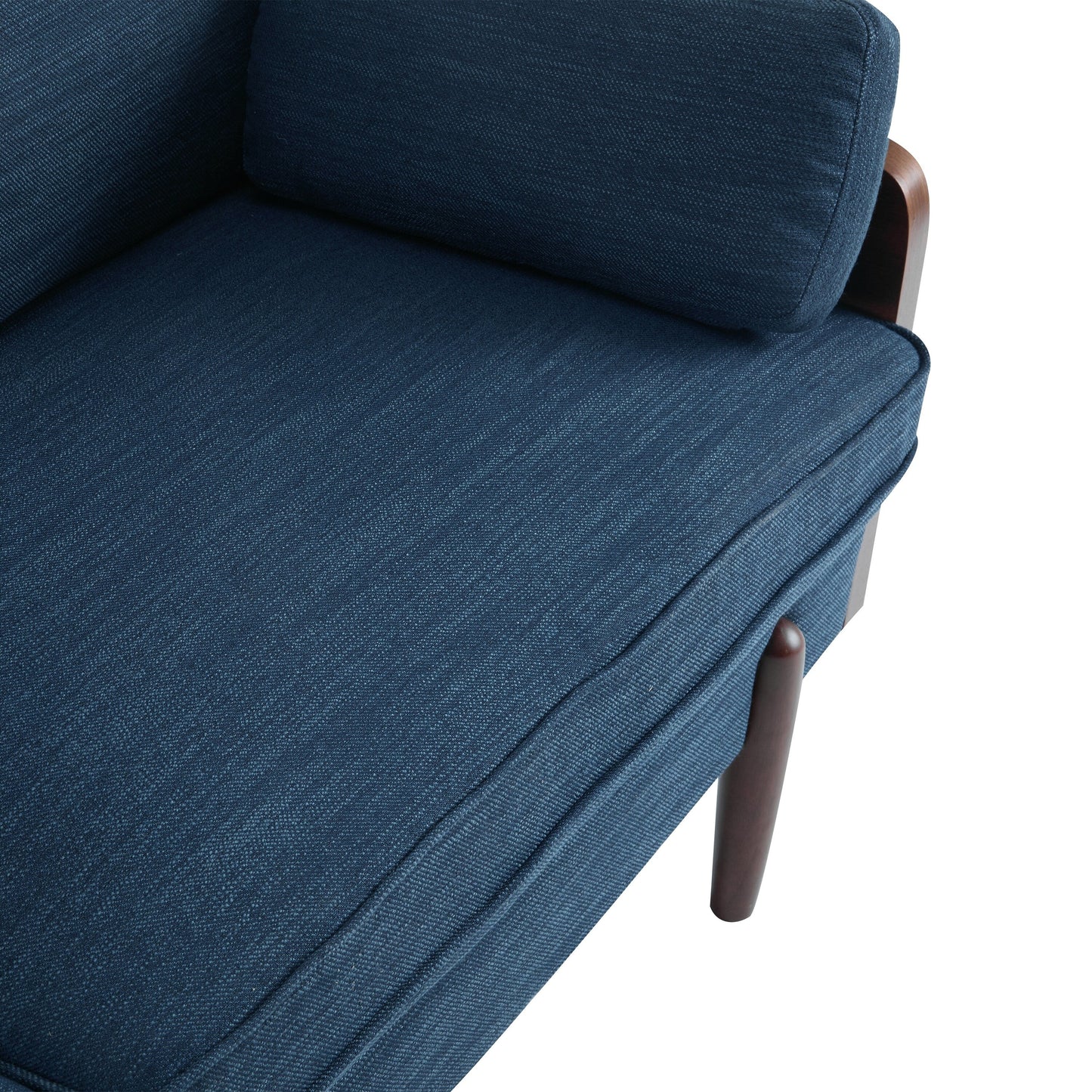 Jose Mid-Century Modern Sofa by Christopher Knight Home
