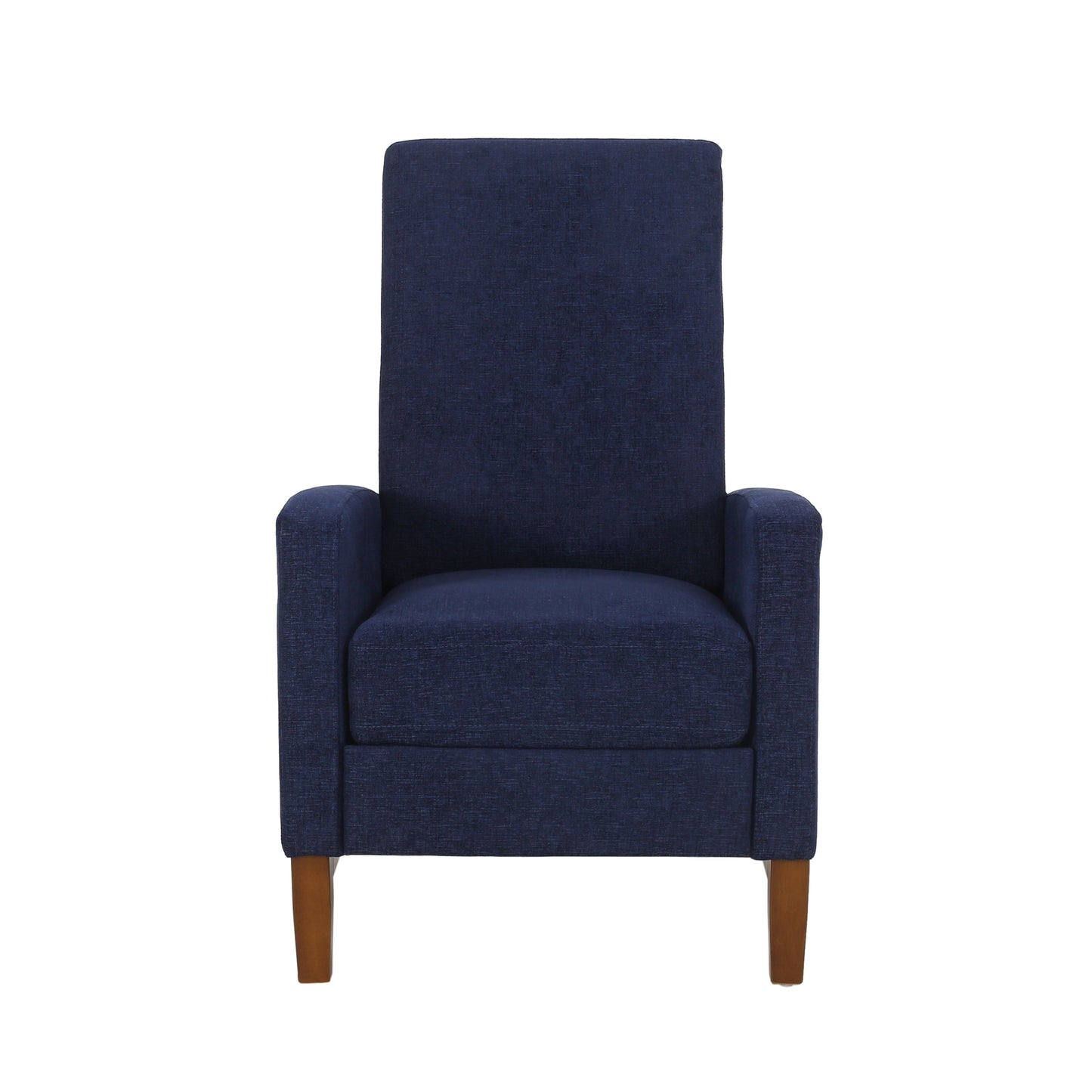 Kalstrom Upholstered Pushback Recliner by Christopher Knight Home