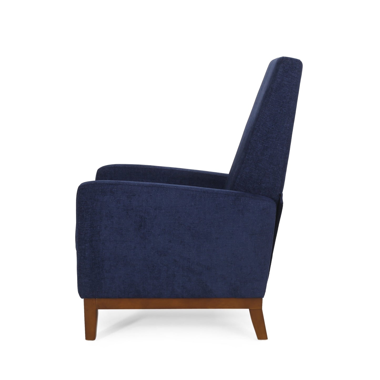 Kalstrom Upholstered Pushback Recliner by Christopher Knight Home