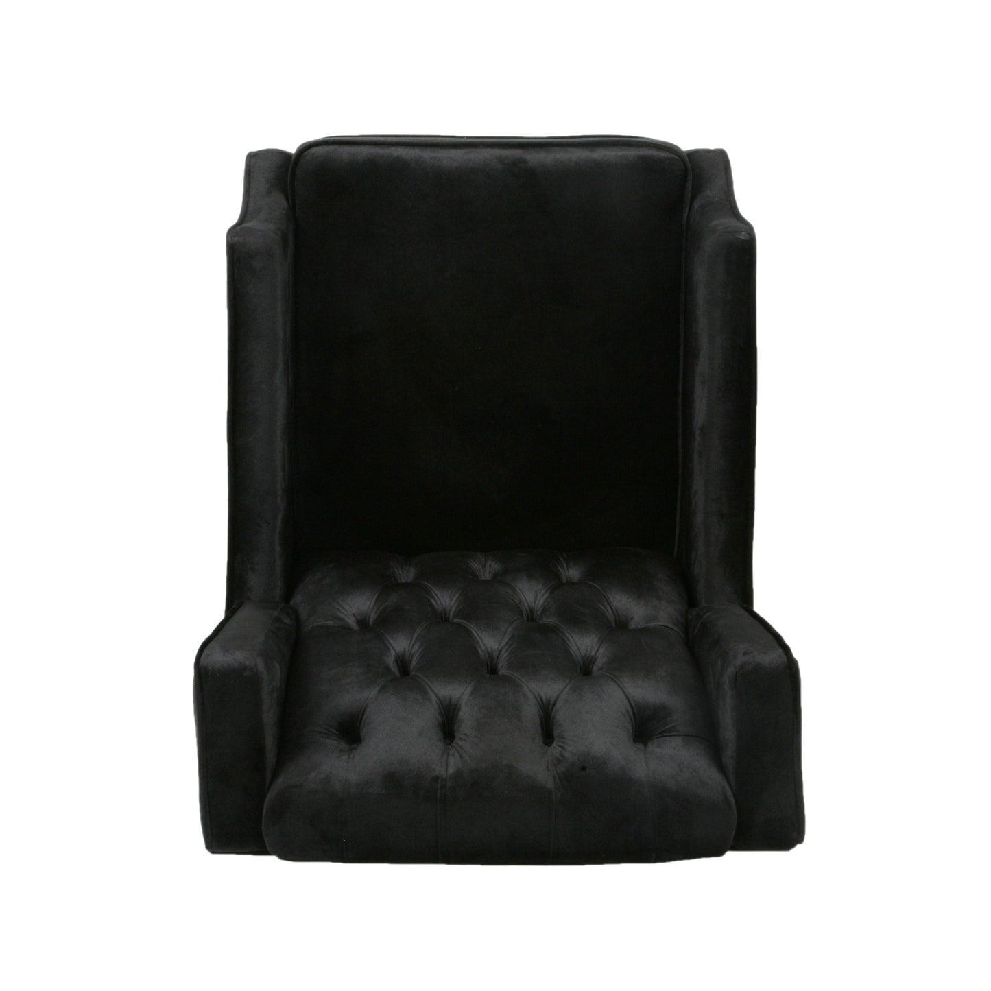 Keating Traditional Wingback Recliner by Christopher Knight Home