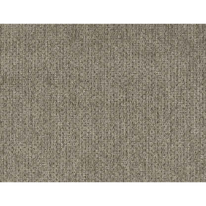 Kelly Sofa, Almond Gray Polyester, 2 Throw Pillows, Solid Wood, 91 Inch