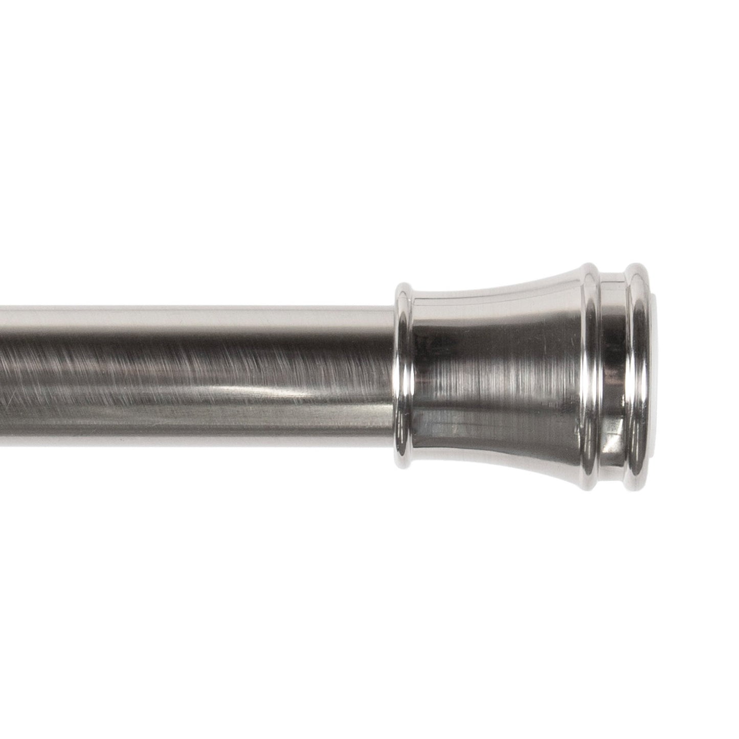 Kenney Twist & Fit 1 Tension Utility Rod, 48-84