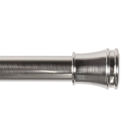 Kenney Twist & Fit 1 Tension Utility Rod, 48-84