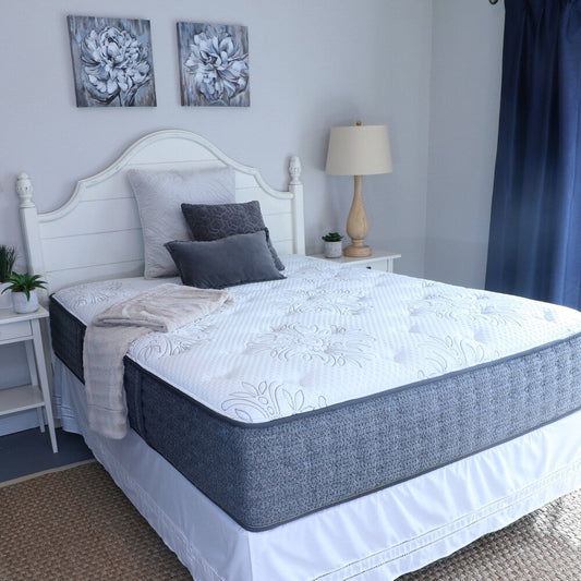 King Koil Epponine 13-inch Plush Hybrid Mattress