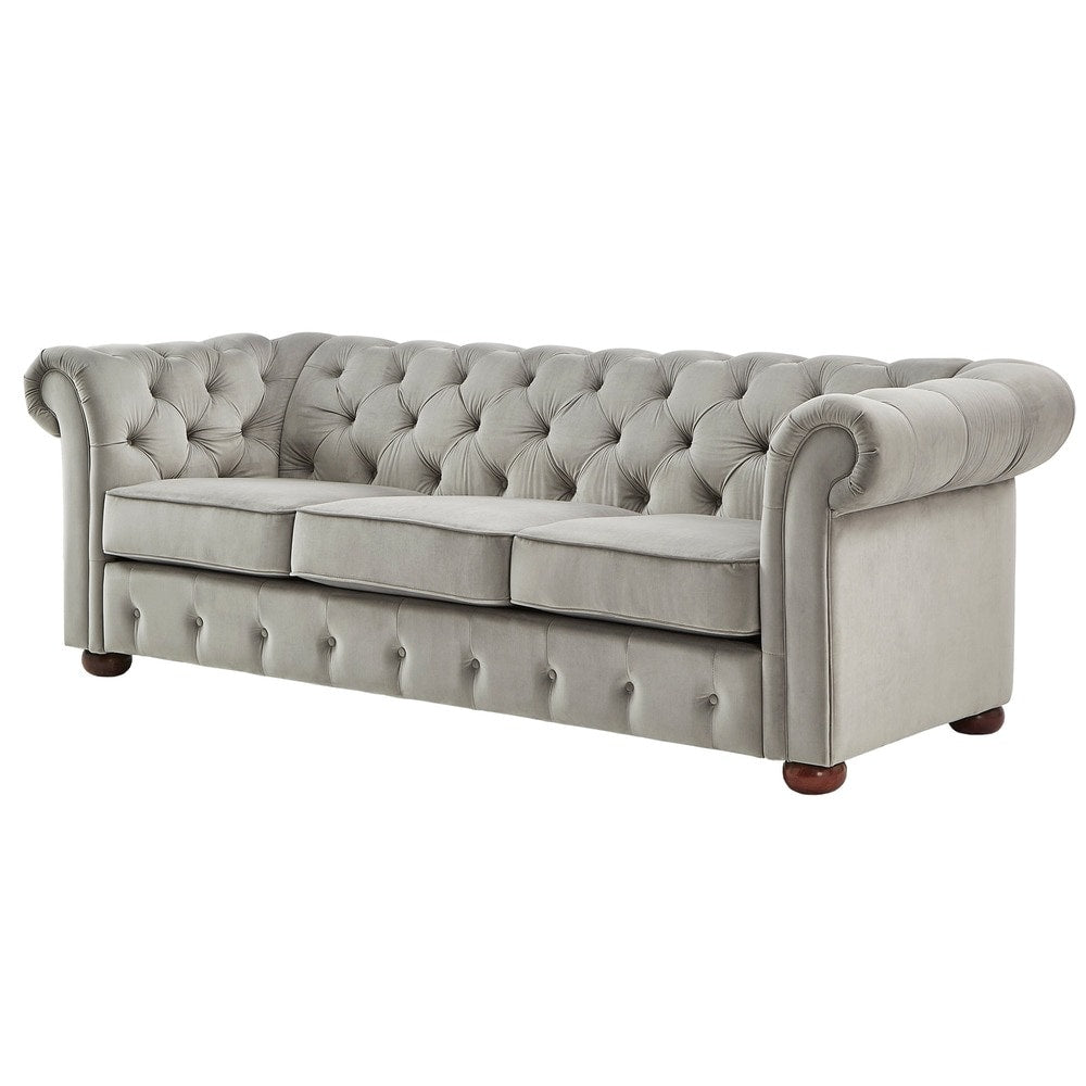 Knightsbridge Tufted Chesterfield Sofa by iNSPIRE Q Artisan