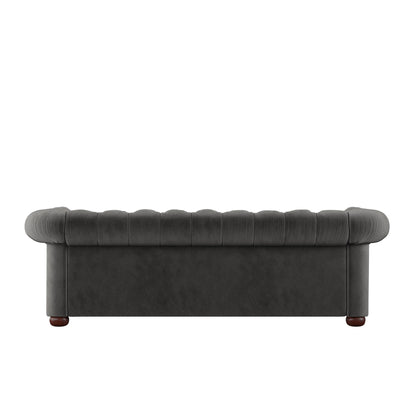 Knightsbridge Tufted Chesterfield Sofa by iNSPIRE Q Artisan