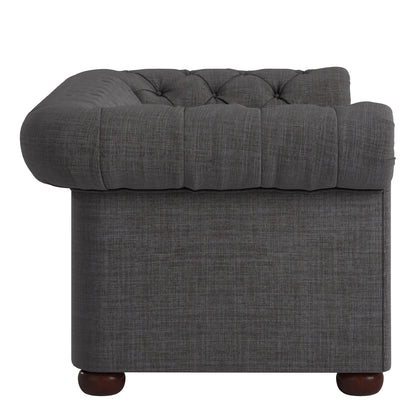 Knightsbridge Tufted Chesterfield Sofa by iNSPIRE Q Artisan