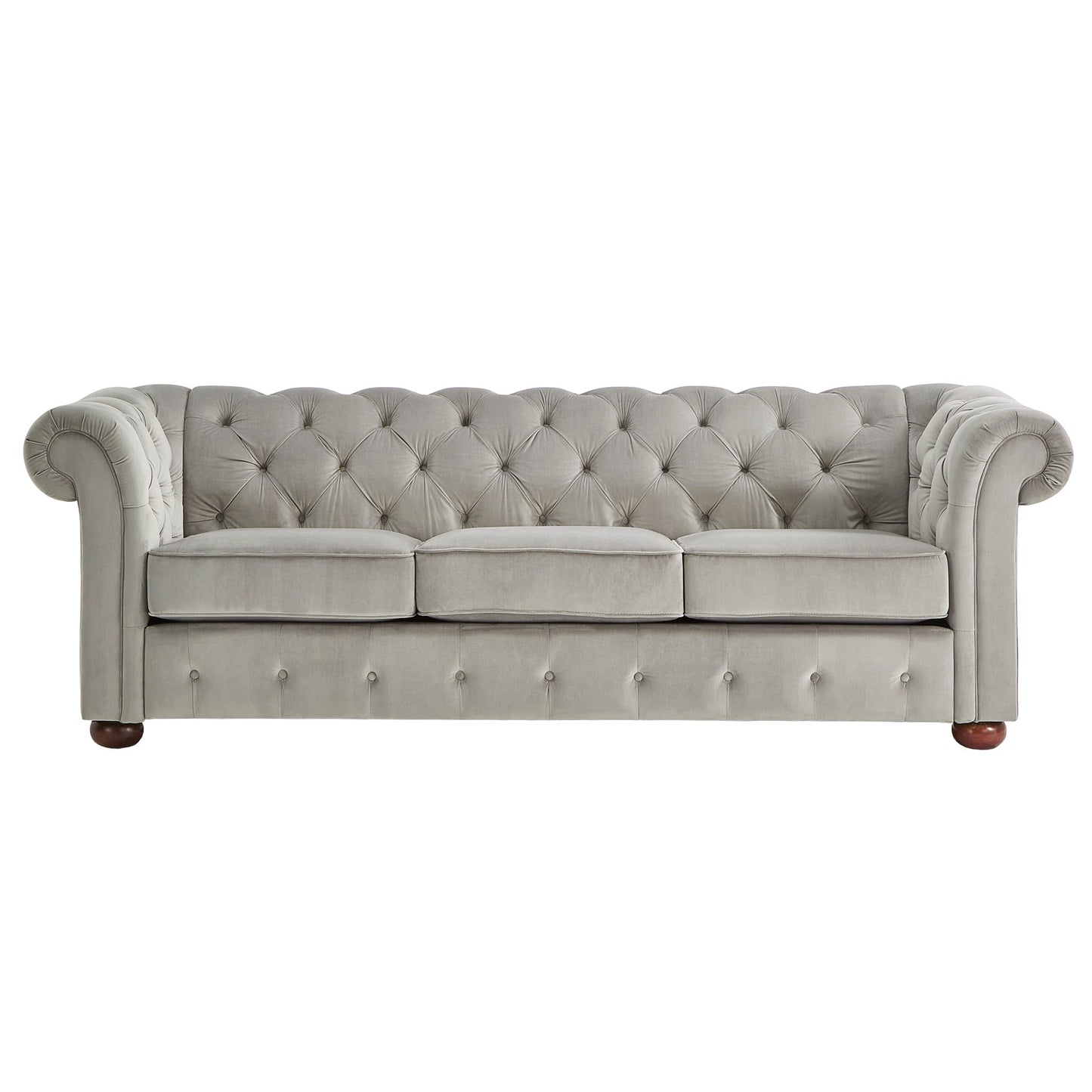 Knightsbridge Tufted Chesterfield Sofa by iNSPIRE Q Artisan