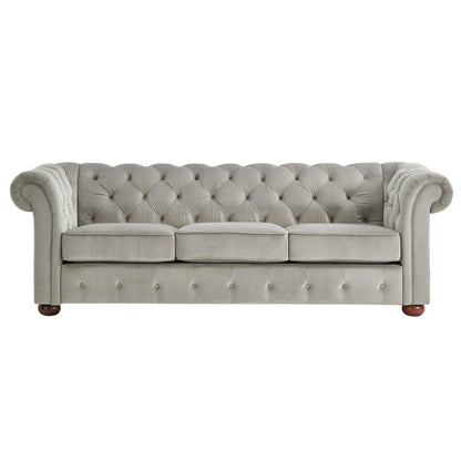 Knightsbridge Tufted Chesterfield Sofa by iNSPIRE Q Artisan