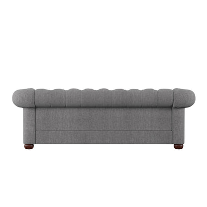 Knightsbridge Tufted Chesterfield Sofa by iNSPIRE Q Artisan