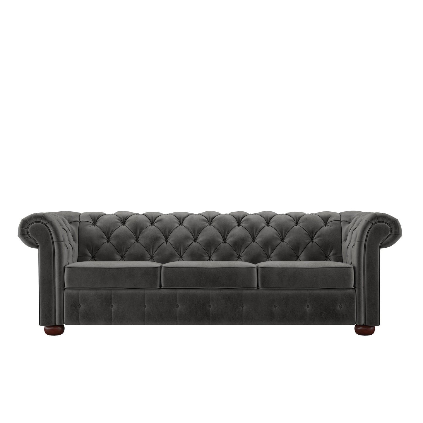 Knightsbridge Tufted Chesterfield Sofa by iNSPIRE Q Artisan