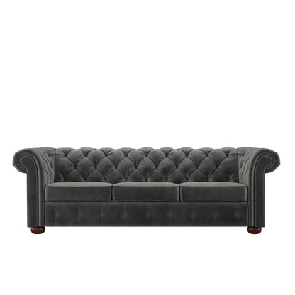 Knightsbridge Tufted Chesterfield Sofa by iNSPIRE Q Artisan