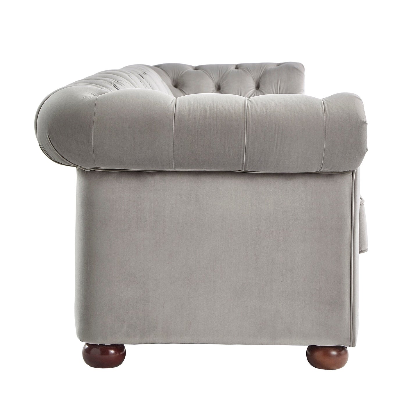 Knightsbridge Tufted Chesterfield Sofa by iNSPIRE Q Artisan