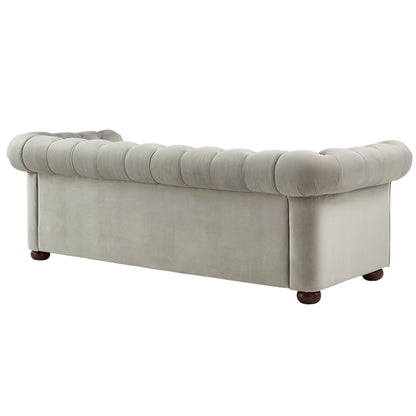 Knightsbridge Tufted Chesterfield Sofa by iNSPIRE Q Artisan