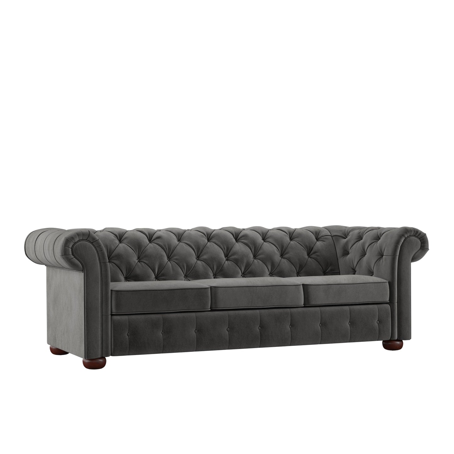 Knightsbridge Tufted Chesterfield Sofa by iNSPIRE Q Artisan