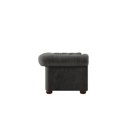 Knightsbridge Tufted Chesterfield Sofa by iNSPIRE Q Artisan