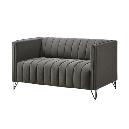 Clayfell Kurtis Square Arm Living Set
