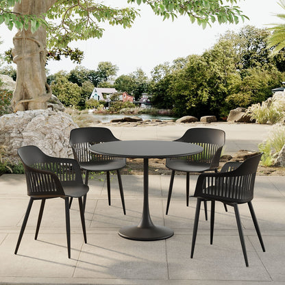 Kurv Indoor/Outdoor 39 Bistro Table