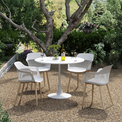 Kurv Indoor/Outdoor 39 Bistro Table