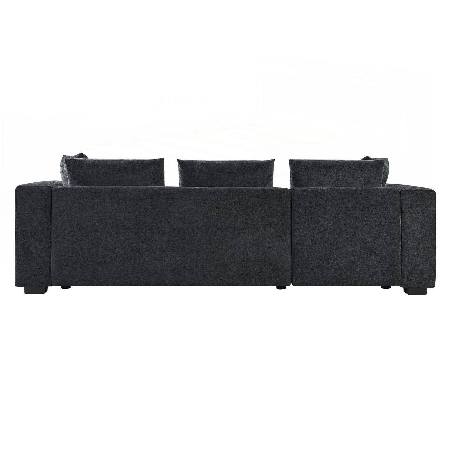 L-shaped Sofa Upholstered Sofa Couch