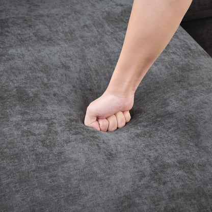 L-shaped Sofa Upholstered Sofa Couch