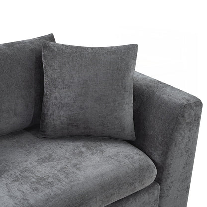 L-shaped Sofa Upholstered Sofa Couch