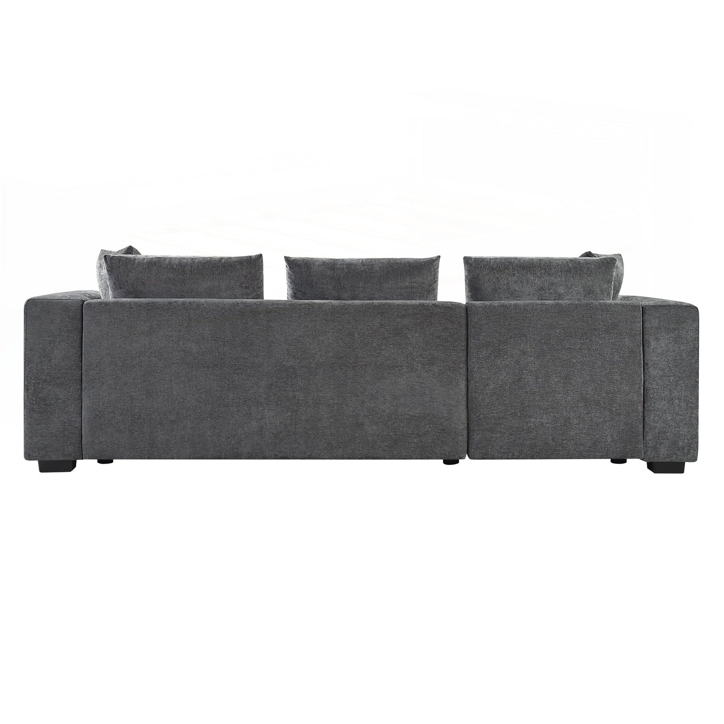 L-shaped Sofa Upholstered Sofa Couch