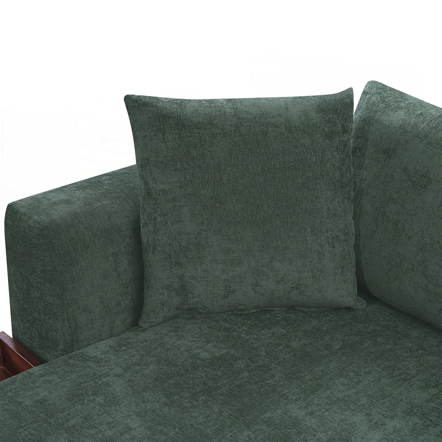 L-shaped Sofa Upholstered Sofa Couch