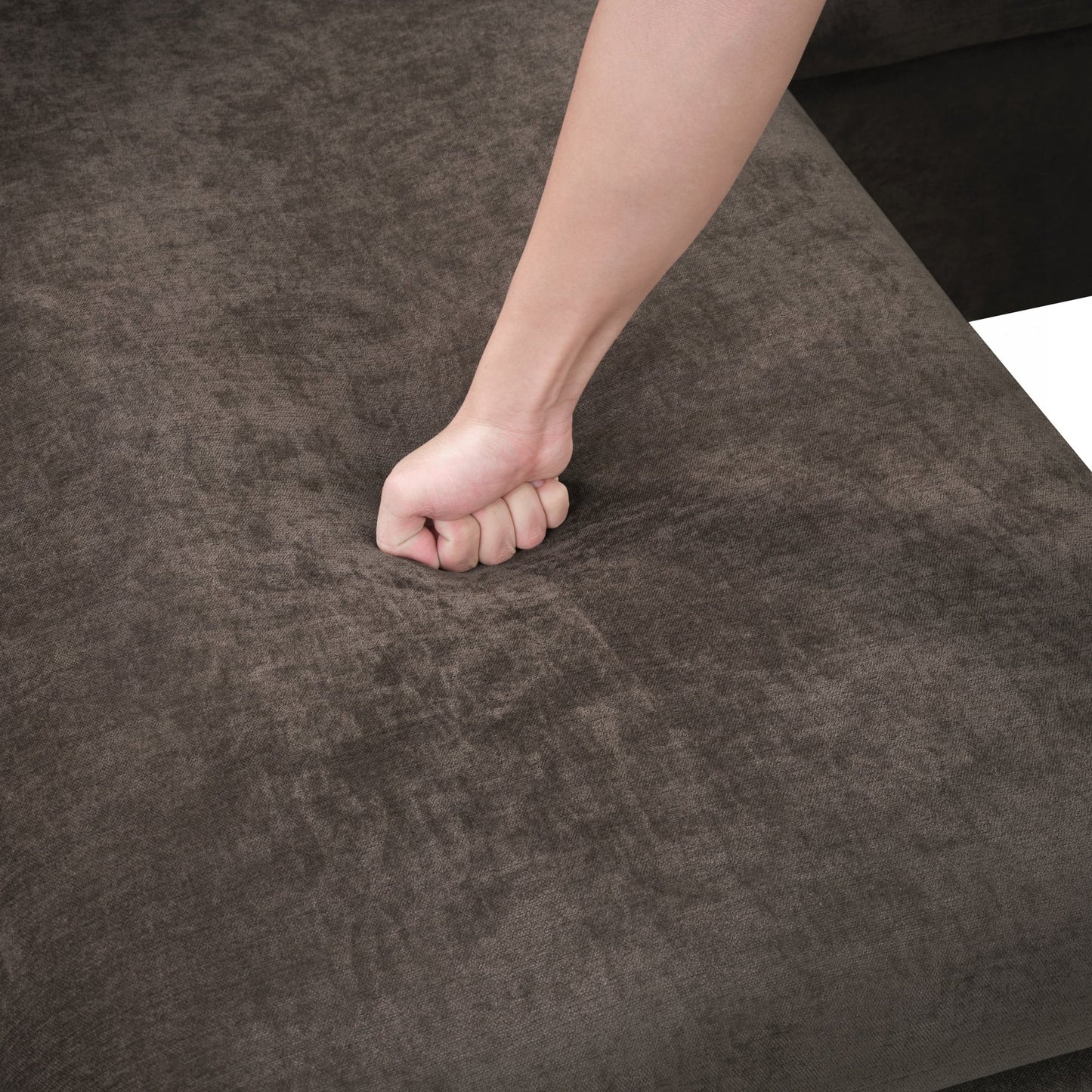 L-shaped Sofa Upholstered Sofa Couch