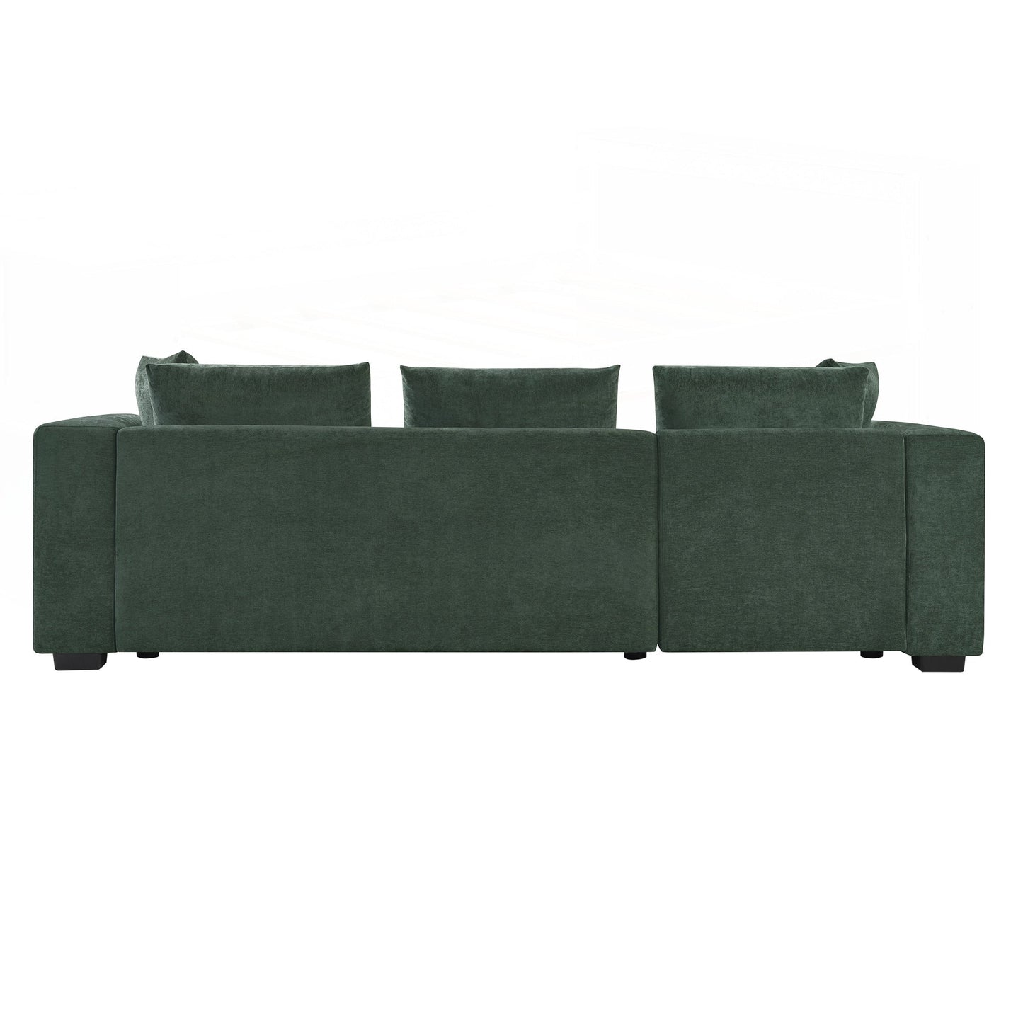 L-shaped Sofa Upholstered Sofa Couch