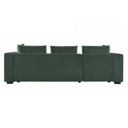L-shaped Sofa Upholstered Sofa Couch