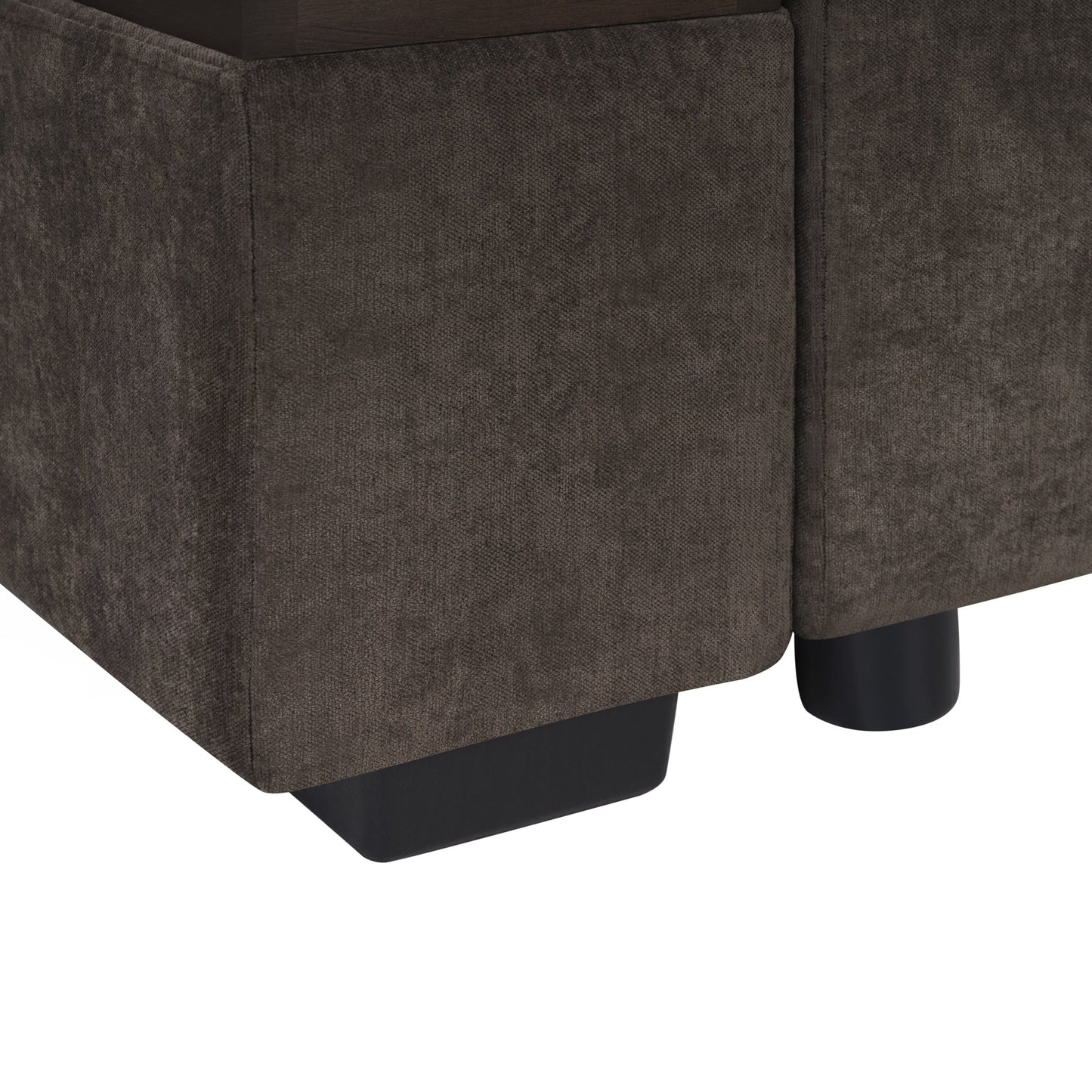 L-shaped Sofa Upholstered Sofa Couch