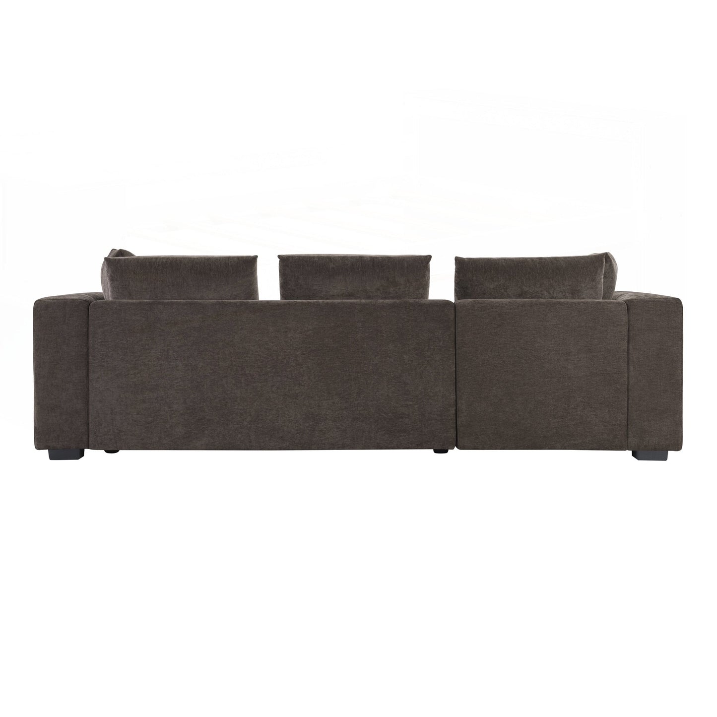 L-shaped Sofa Upholstered Sofa Couch